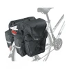 Rear pannier bag KLS Adventure 40 black thumbnail 1