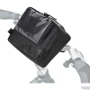 Handlebar bag GIRON black