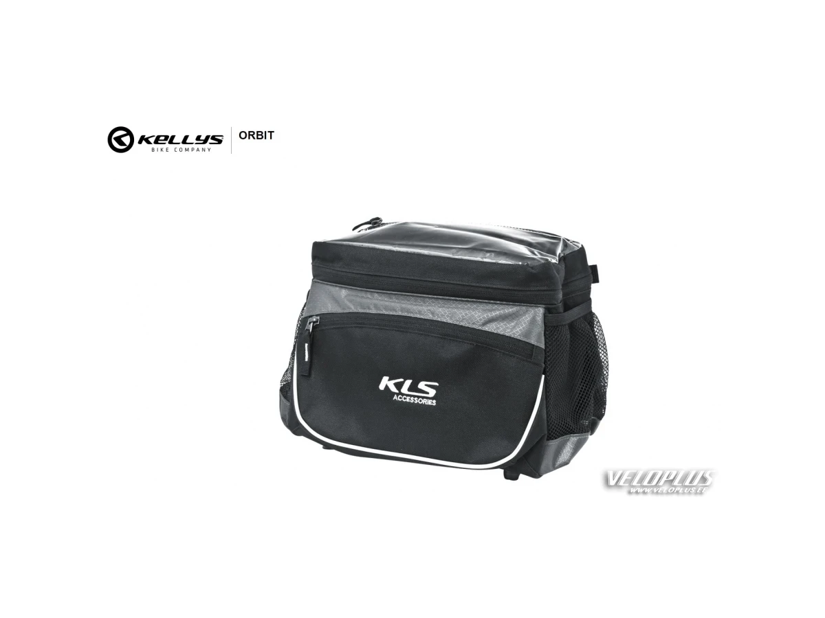 Handlebar bag ORBIT with velcro fastening