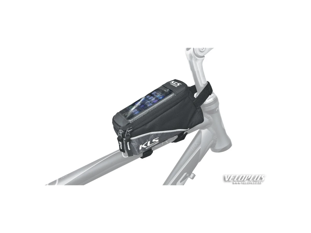Top tube bad KLS Radian