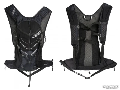 Backpack KV+ PIONEER with 2L water bladder + termo cover