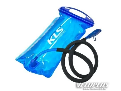 Backpack KV+ PIONEER with 2L water bladder + termo cover