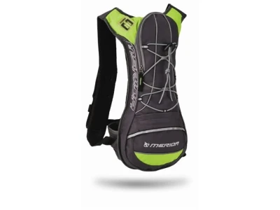 Seljakott Merida 22x4x43 hall/roheline