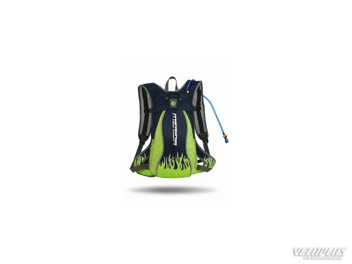 Kott Merida camel sinine/roheline 2L