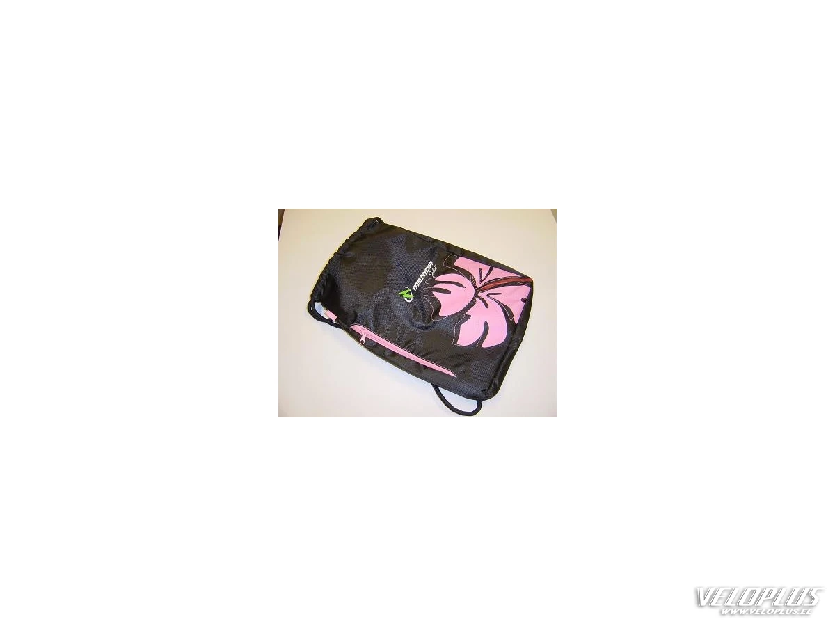 Bag Merida Juliet black-pink