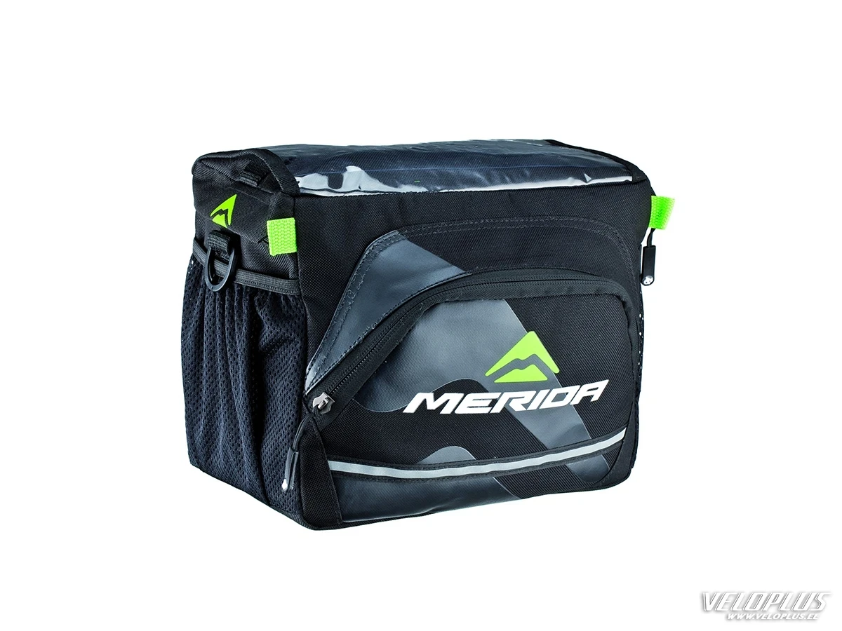 Handlebar bag Merida black H15114