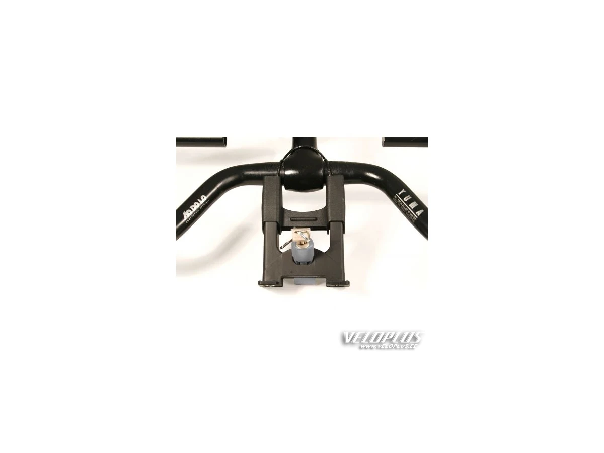 Ortlieb Ultimate6 Mounting set E185 extension adapter E165