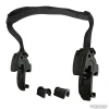 Bike pannier Ortlieb QL2.1 HOOKS WITH HANDLE (ONE HANDLE WITH 2 HOOKS), 16MM WITH INSERTS FOR 8, 10, 12MM thumbnail 1