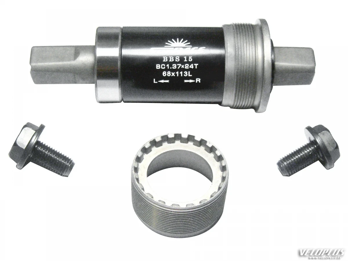 Bottom bracket SunRace 68-122 BSA