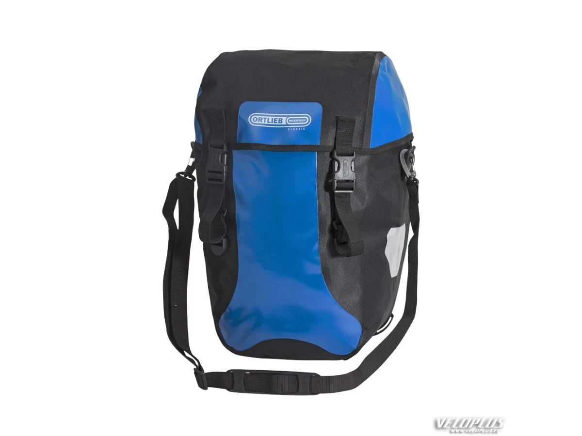 Bike rear pannier Ortlieb Bike-Packer Classic blue/black F2602 (pair)