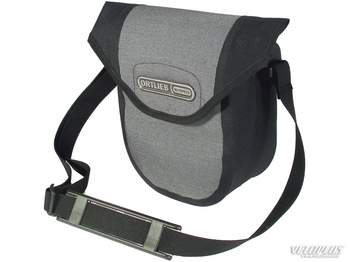 Ortlieb Ultimate5 Compact anthracite/black F3031