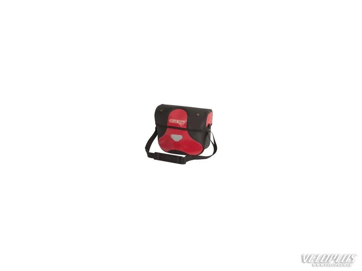 Handlebar bag Ortlieb Ultimate 5 M red/black