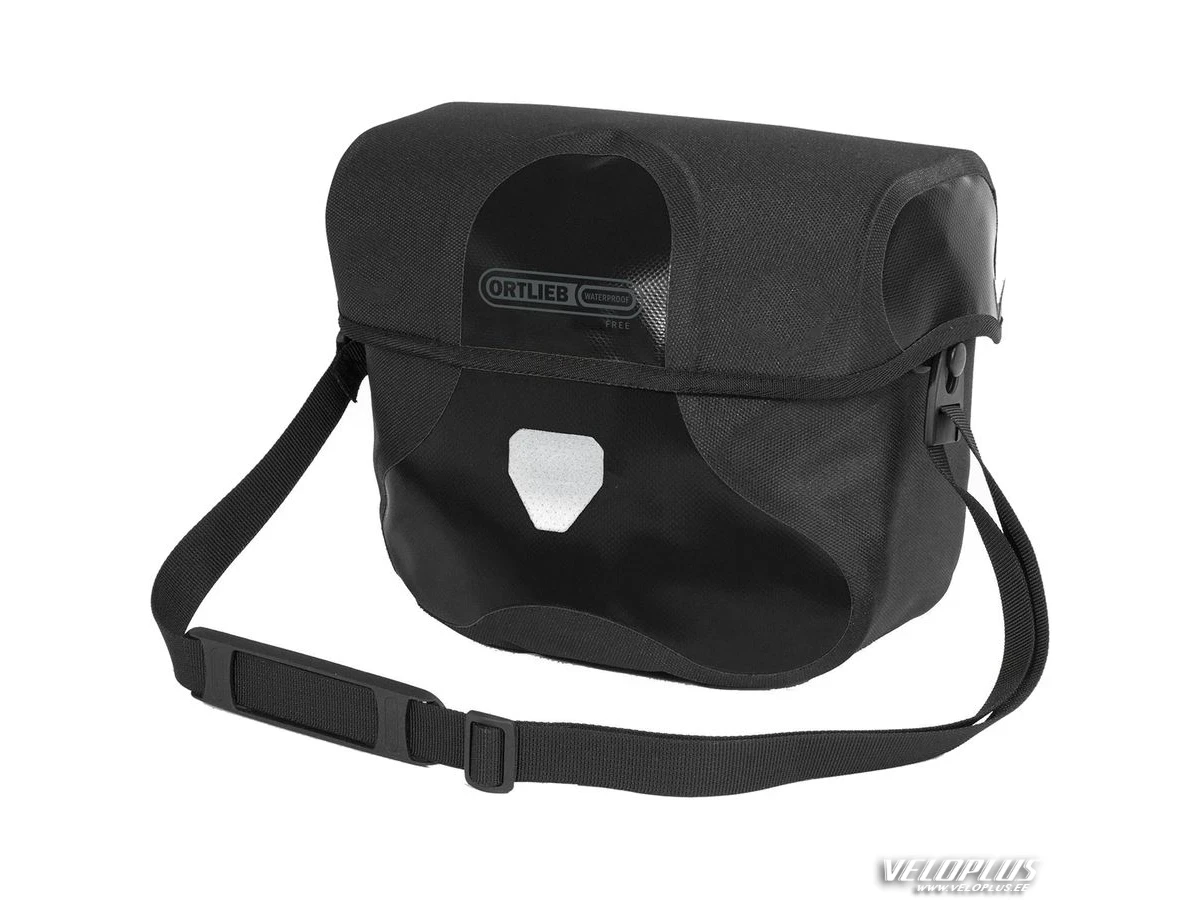 Handlebar bag Ortlieb Ultimate6 M Classic black F3110