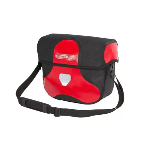 Handlebar bag Ortlieb Ultimate Six Classic M/7L red/black F3121