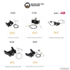Handlebar bag Ortlieb Ultimate6 7L Classic yellow/black F3123 thumbnail 3