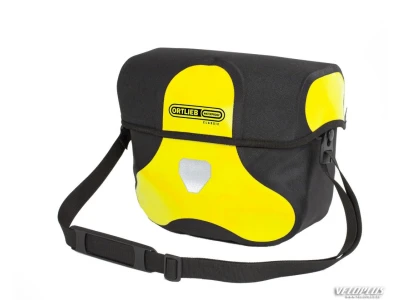 Handlebar bag Ortlieb Ultimate6 7L Classic yellow/black F3123