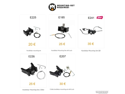 Handlebar bag Ortlieb Ultimate6 7L Classic yellow/black F3123