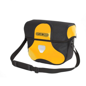 Handlebar bag Ortlieb Ultimate Six Classic M/7L yellow/black F3125