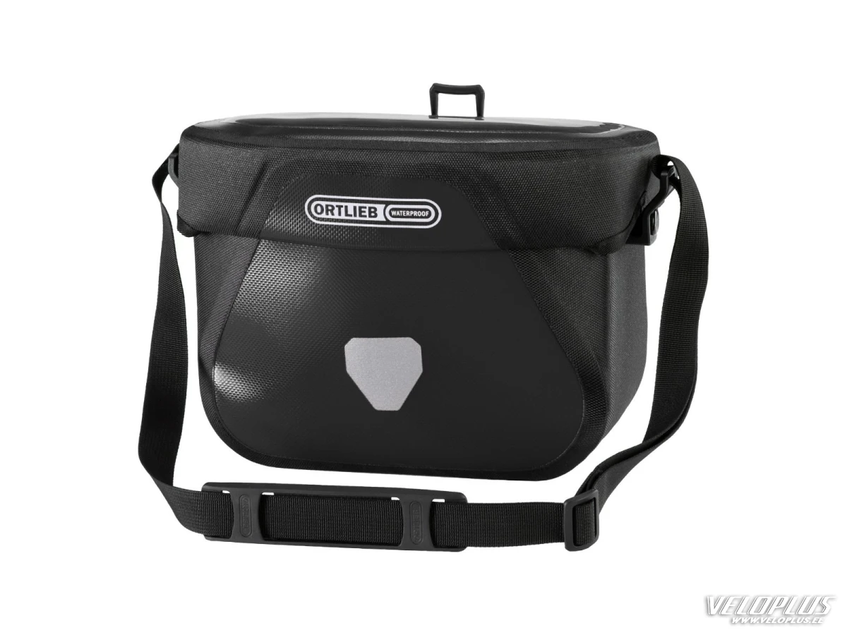 Handlebar bag Ortlieb Ultimate Six Classic 6.5L blk F3128