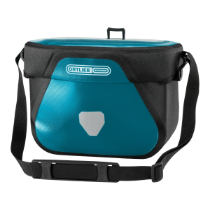 Handlebar bag Ortlieb Ultimate Six Classic 6.5L petrol-black F3130