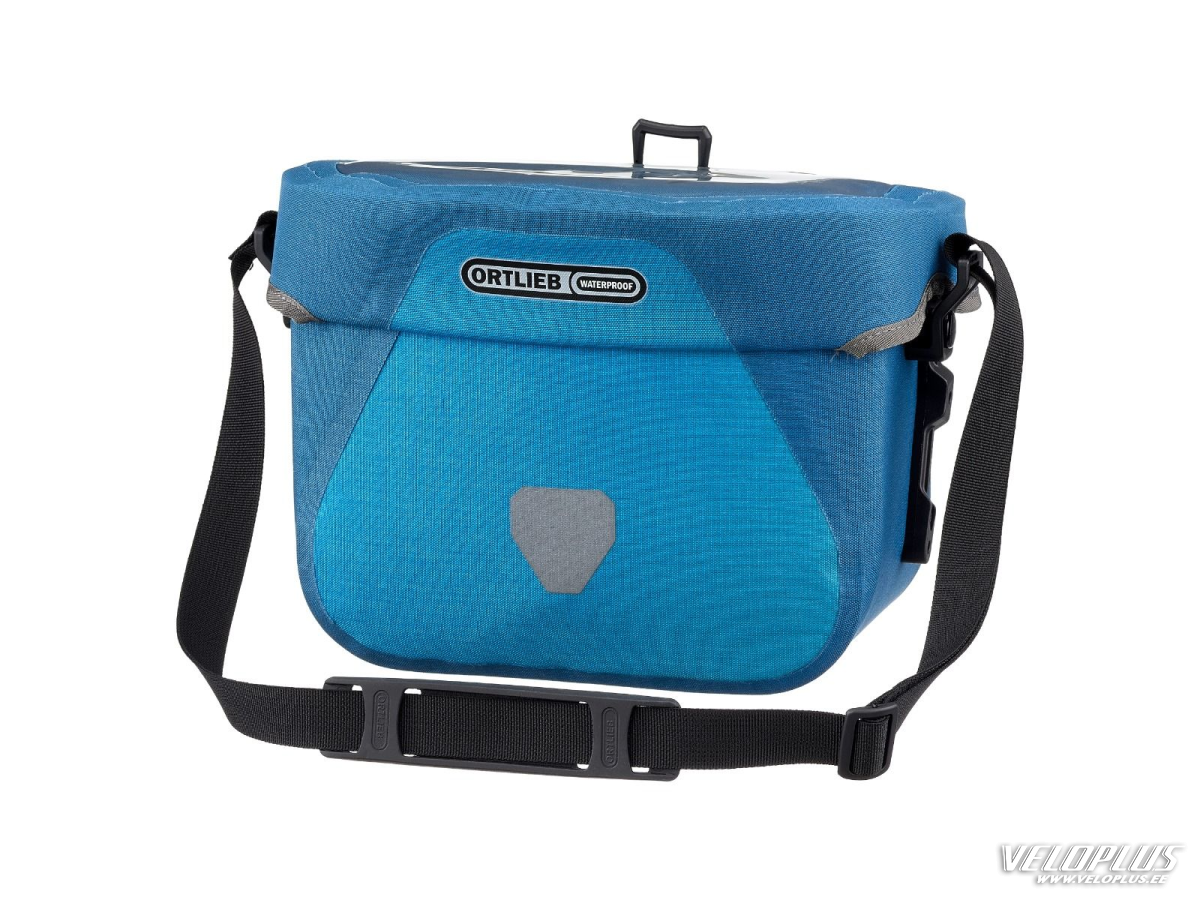 Ortlieb Ultimate Plus 6.5L dusk blue - denim F3179