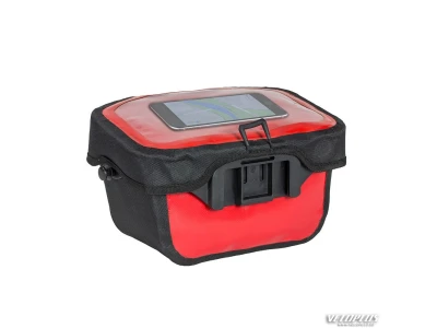 Handlebar bag Ortlieb Ultimate6 S Classic red-black F3602