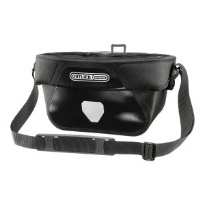 Handlebar bag Ortlieb Ultimate 5L black F3611