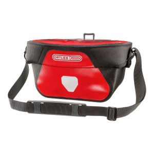 Handlebar bag Ortlieb Ultimate Six Classic S/5L red-black F3612