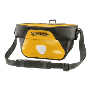 Handlebar bag Ortlieb Ultimate Six Classic S/5L sunnyellow - black F3615