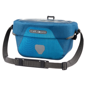 Ortlieb Ultimate Plus 5L dusk blue-denim F3636