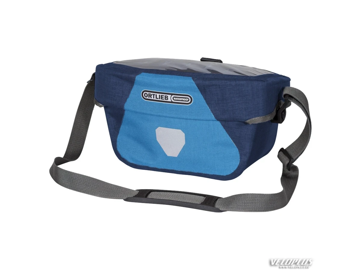 Ortlieb Ultimate6 S Plus denim-steelblue	F3653