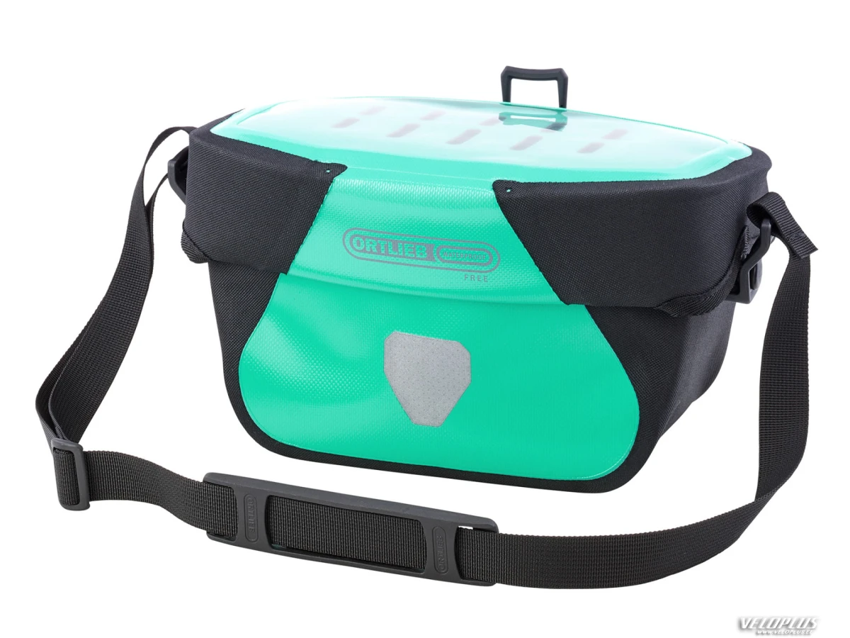 Handlebar bag ORTLIEB ULTIMATE SIX FREE 5L lagoon/black F3682