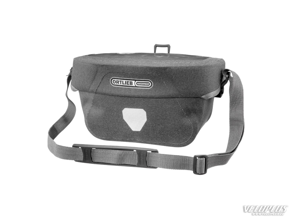 Handlebar bag ORTLIEB ULTIMATE URBAN 5L pepper F3701