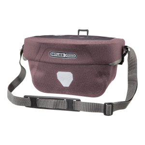 Handlebar bag ORTLIEB ULTIMATE URBAN 5L ash rose F3704