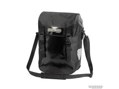 Pakiraamikott Ortlieb Sport-Packer Classic must F4803 (paar)
