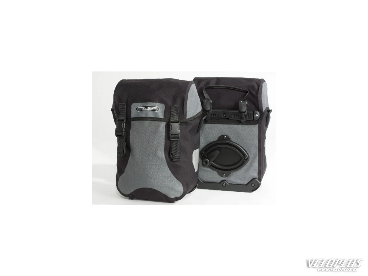 Bike Bag ORTLIEB Sport-Packer Plus graphite-black (pair)