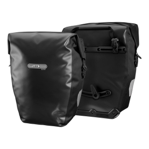 Tagapakiraamikott Ortlieb Back-Roller City must F5002 (paar)
