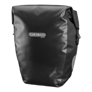 Tagapakiraamikott Ortlieb Back-Roller City must F5002 (paar)