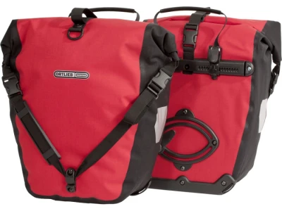 Back-Roller Plus Ortlieb F511 red-black