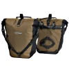 Tagapakiraamikott Ortlieb Back-Roller Plus hazel-black F518 (paar) thumbnail 1
