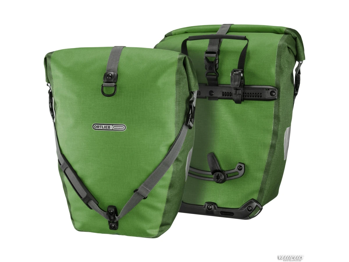 Ortlieb Back-Roller Plus kiwi moss green F5207 (pair)