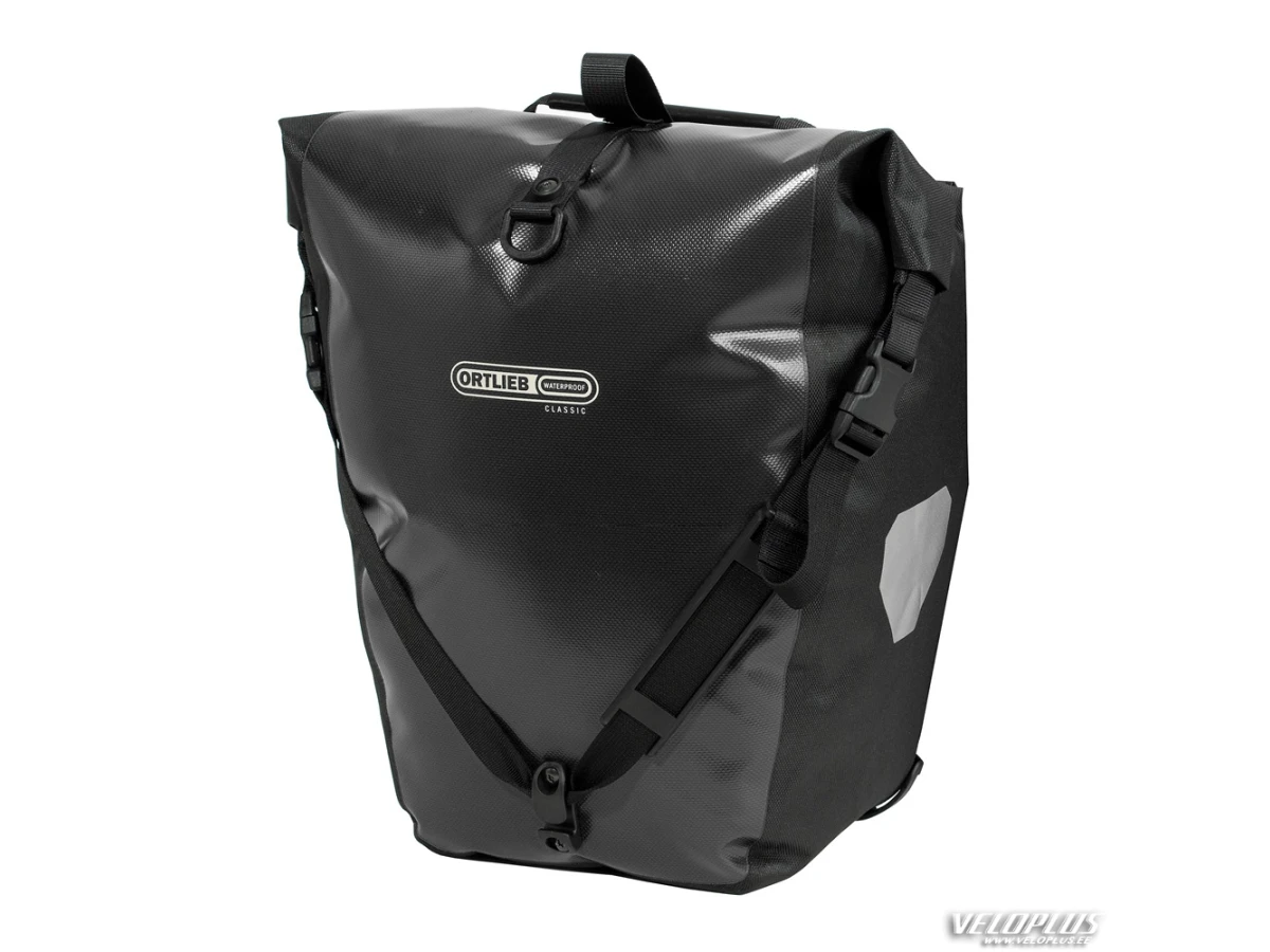 Bike bag Ortlieb Back-Roller Classic QL2.1 black F5301 (pair)