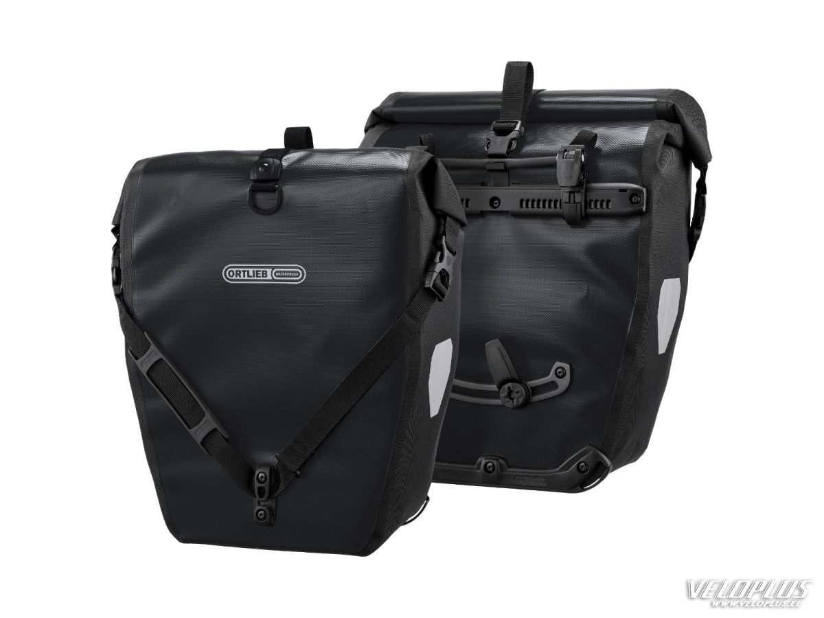 Bike bag Ortlieb Back-Roller Classic QL2.1 black F5301 (pair)