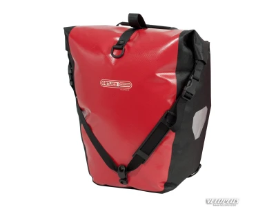 Bike pannier Ortlieb Back-Roller Classic QL2.1 red/black(pair) F5302