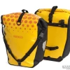 Bike Bag Ortlieb Back-Roller Classic Design Orange Dots (pair) thumbnail 1