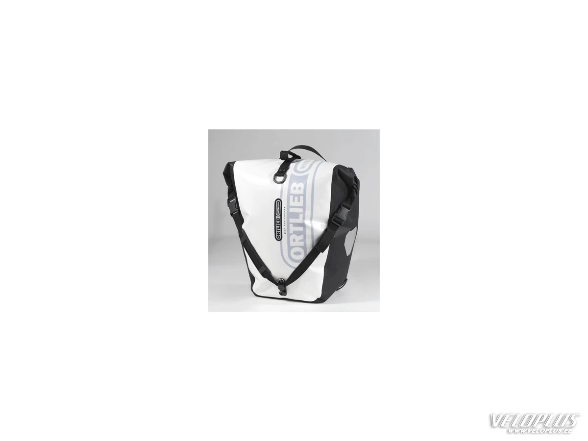 Ortlieb Back-Roller classic white/black F544