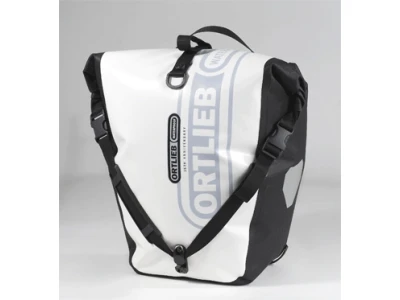Ortlieb Back-Roller classic white/black F544