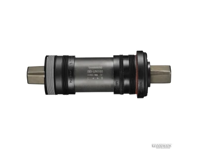 Keskjooks Shimano UN100 Square BSA 122.5/68mm