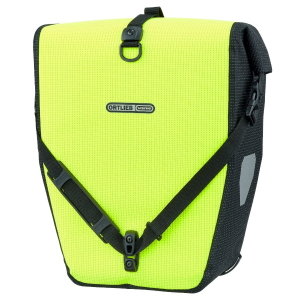 Bike bag Ortlieb Back-Roller High Visibility yellow refl F5504 (1pc)