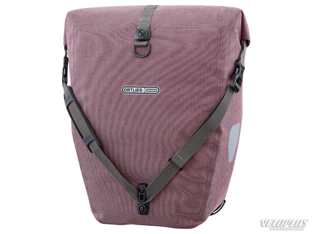 Bike bag Ortlieb Back-Roller Urban ash rose F5508 (1pc)